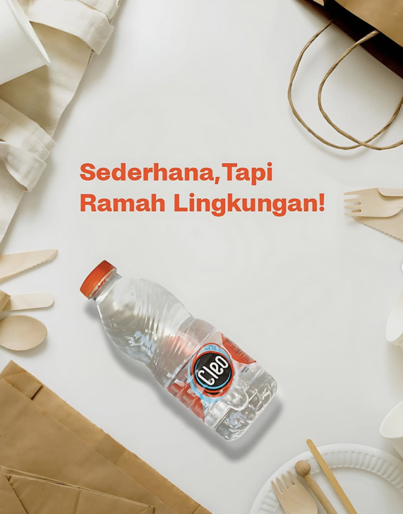 botol air paling ringan di dunia