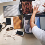 Tips Packing Efisien Libur Nataru