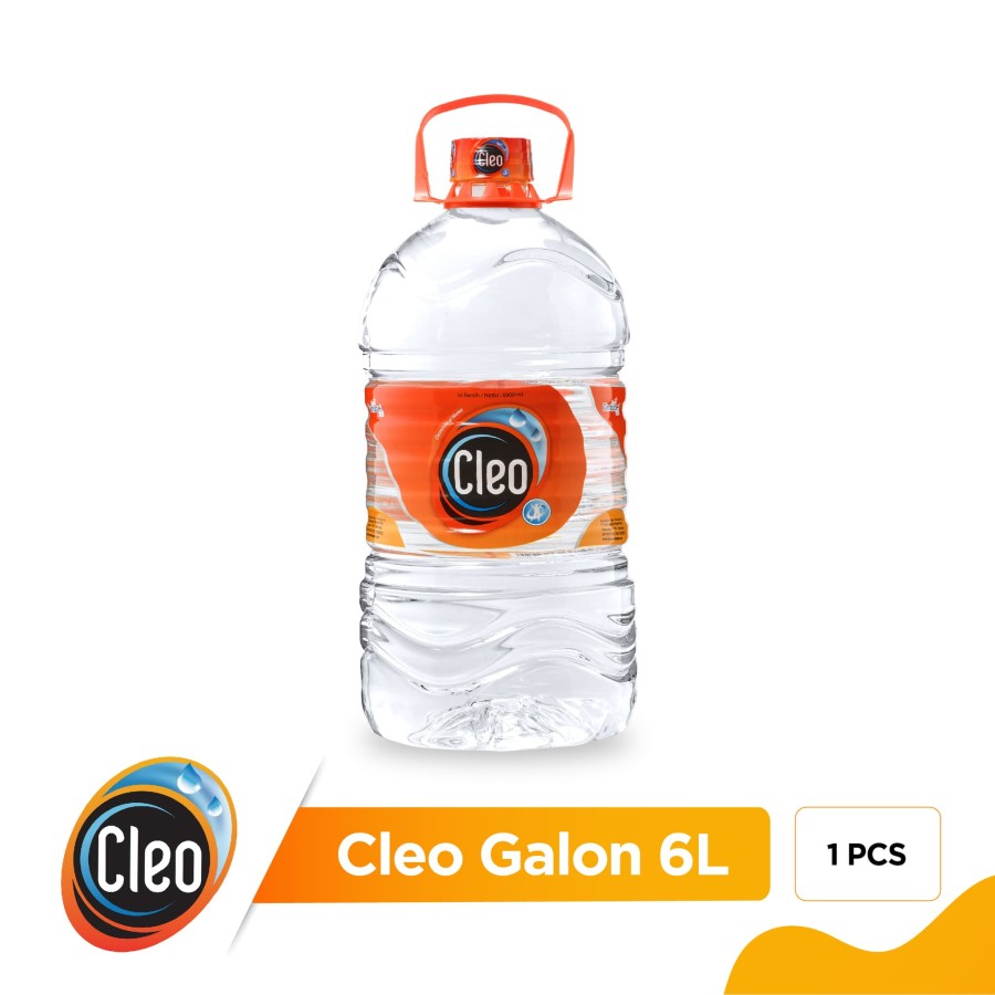 Rekomendasi air minum murah berkualitas dari Cleo Pure Water ini bisa menjawab kebutuhan air minummu di segala situasi dengan harga murah. 
