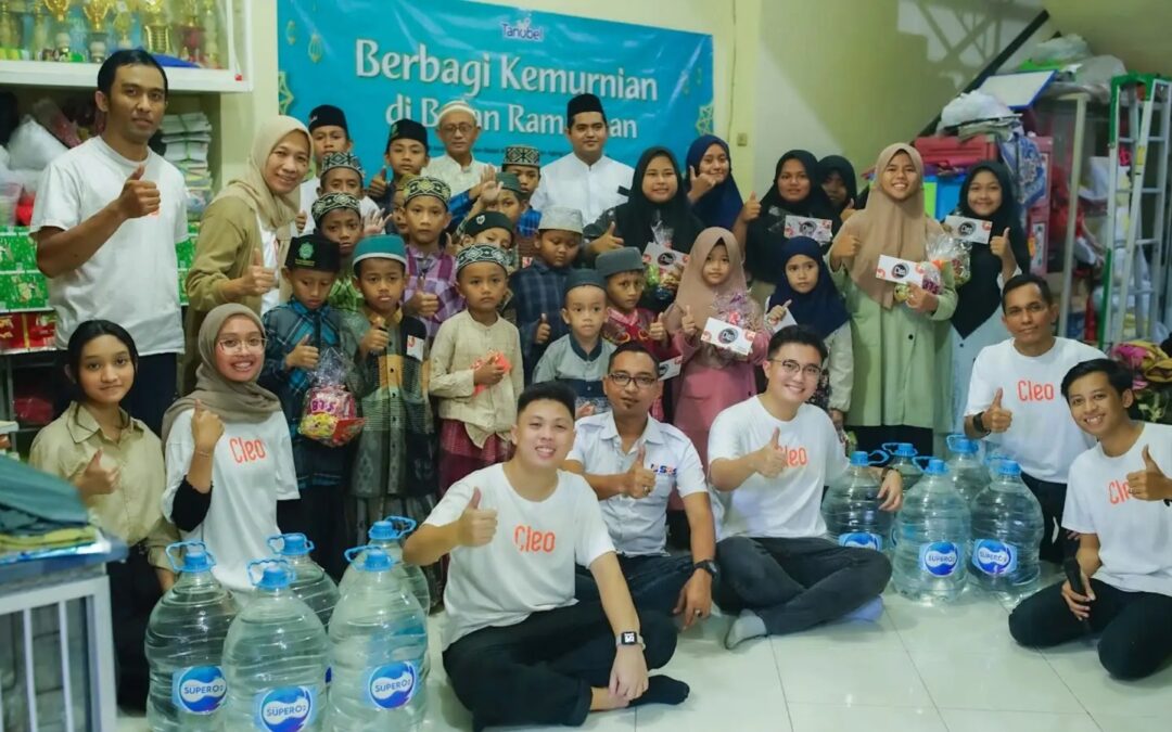 Berbagi Kemurnian di Bulan Ramadhan 2023