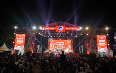 Cleo Festival Kuliner 2024: Merayakan Keberagaman Rasa di Sam Poo Kong Semarang