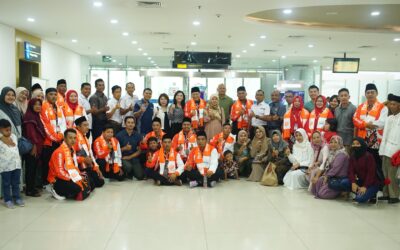 Cleo Berbagi Berkah: Hadiah Umroh untuk 2 Pemenang Undian dan Keluarga Cleo 2024