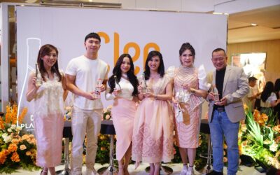 Nikita Willy Resmi Bergabung sebagai Brand Ambassador di Lamoda Jakarta