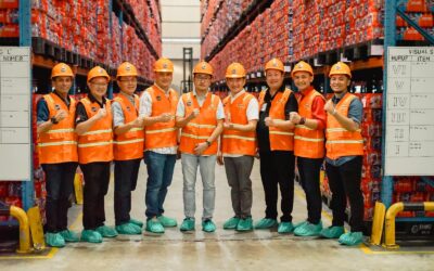 Penghargaan Kepada Mitra Loyal: Sertifikat BPA Free dan Kunjungan ke Pabrik Cleo