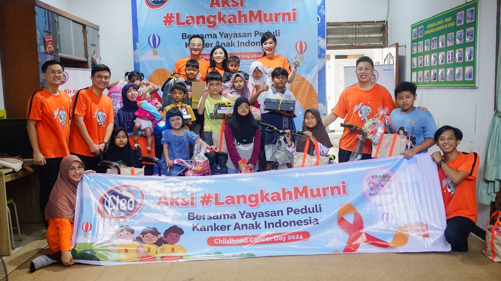 Yayasan Peduli Kanker Anak Indonesia 3